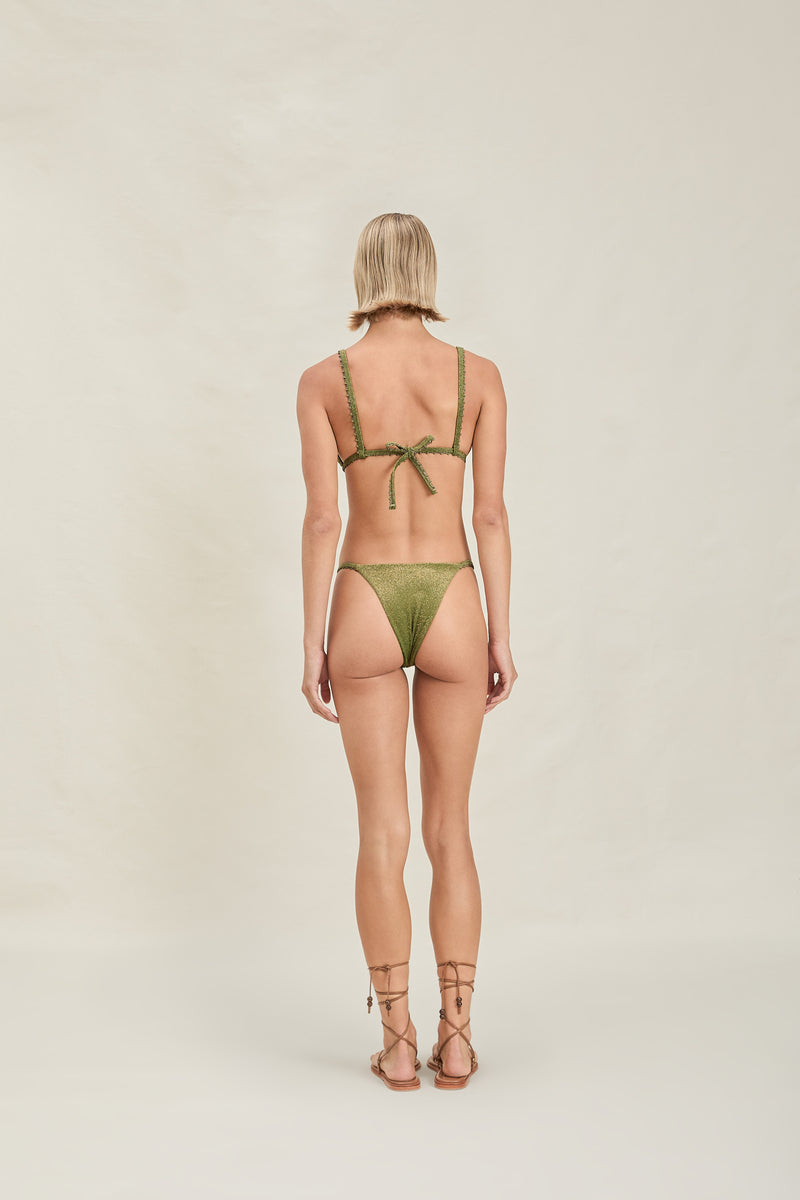 Devon Windsor - Zack Bottom - Olive