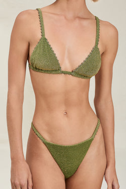 Devon Windsor - Zack Bottom - Olive