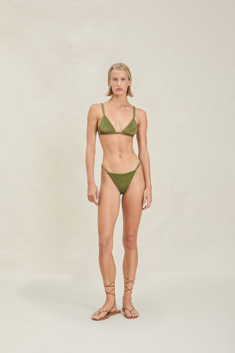 Devon Windsor - Zack Bottom - Olive