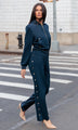 Generation Love - Zola Scuba Pants - Navy