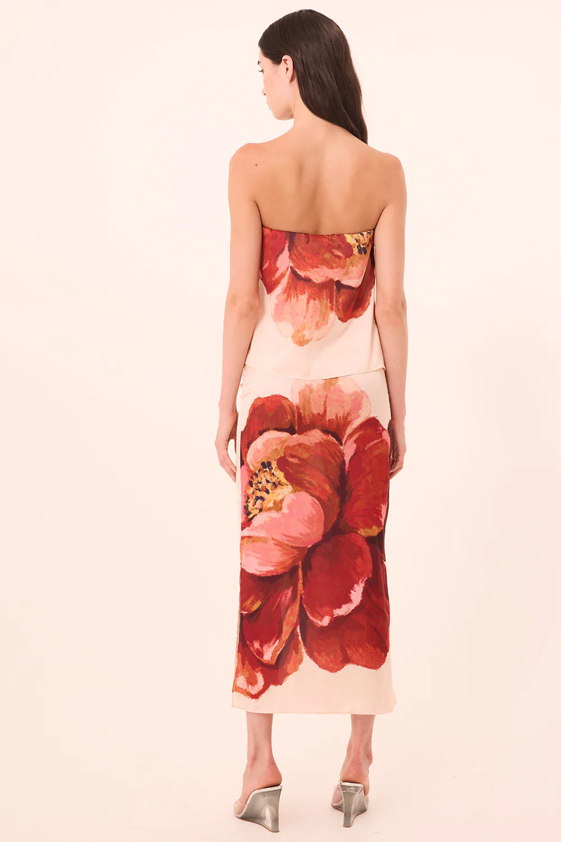 Misa - Charli Skirt - Peony Love