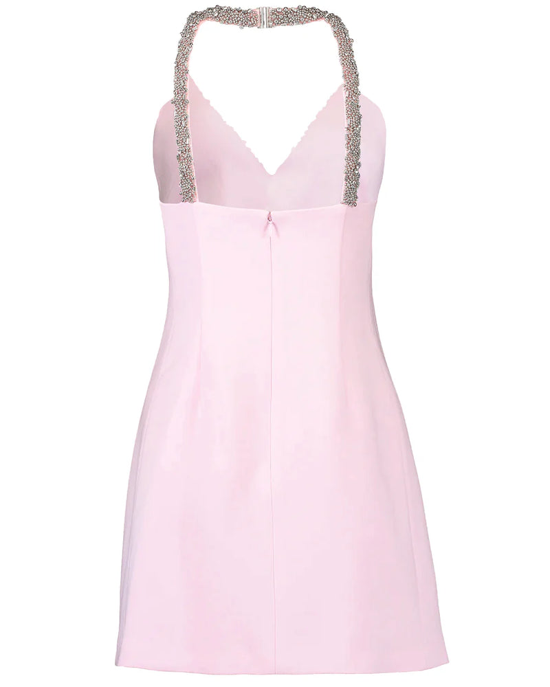 Simkhai - Davia Mini Dress - Candy Pink