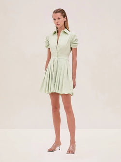 Alexis - April Dress - Mint