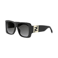 Fendi - Forever Fendi Sunglasses - Black