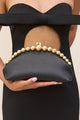 Cult Gaia - Una Clutch - Black