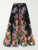 Charo Ruiz - Long Skirt Ann - Multiple Colors