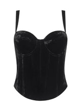 ARIANA LACE UP CORSET