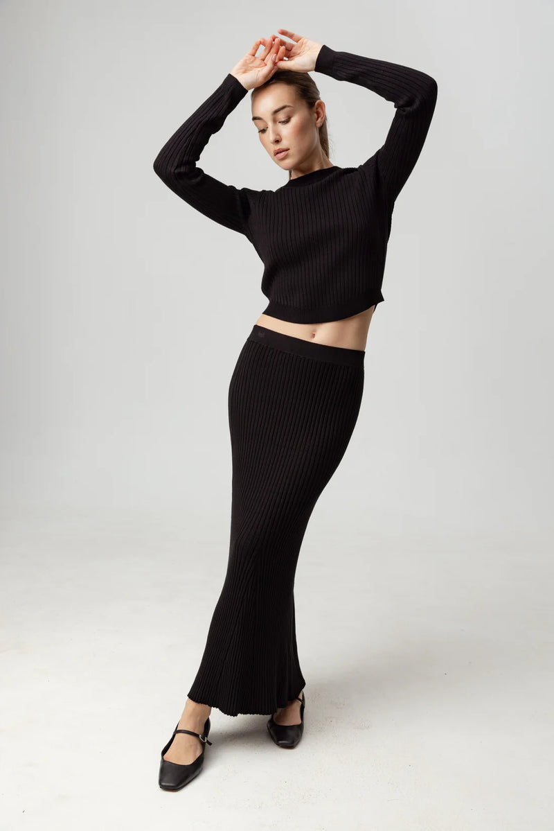 Sundays - Caia Sweater - Black