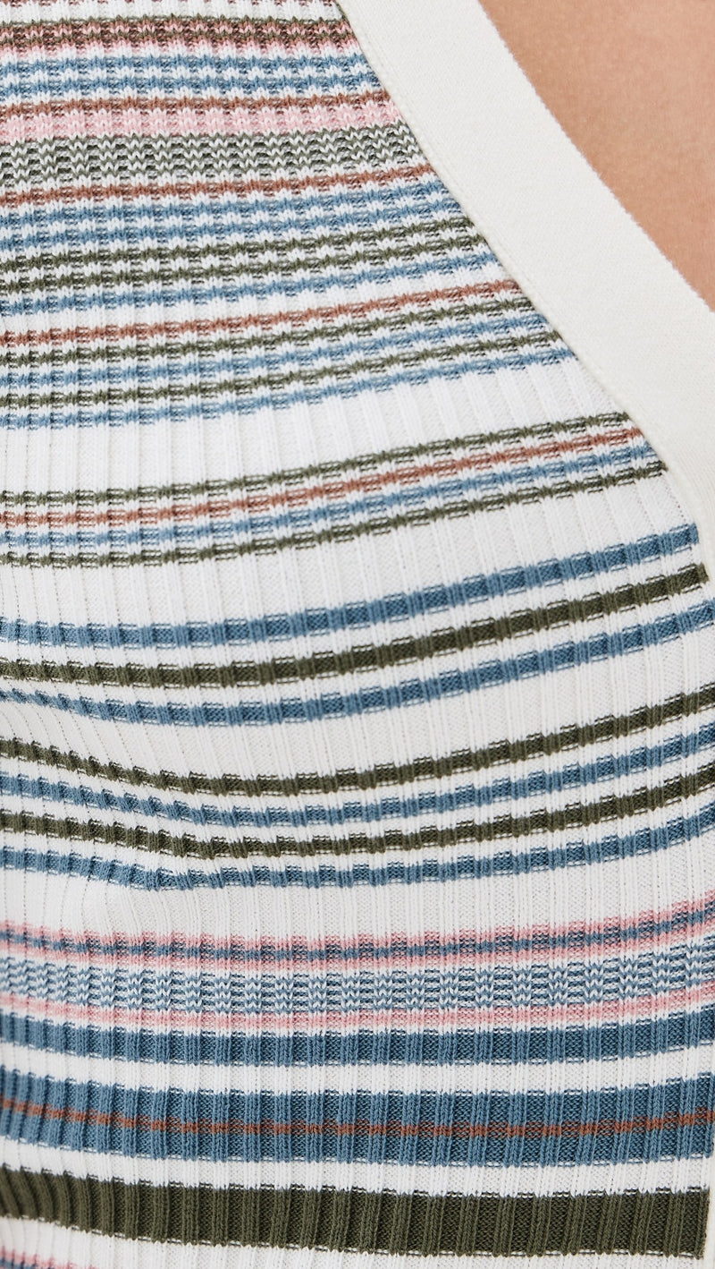 Veronica Beard - Fawne Cardigan - Dove Multi