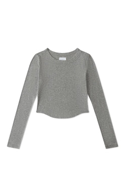 Sundays - Cecil Tee - Heathered Grey