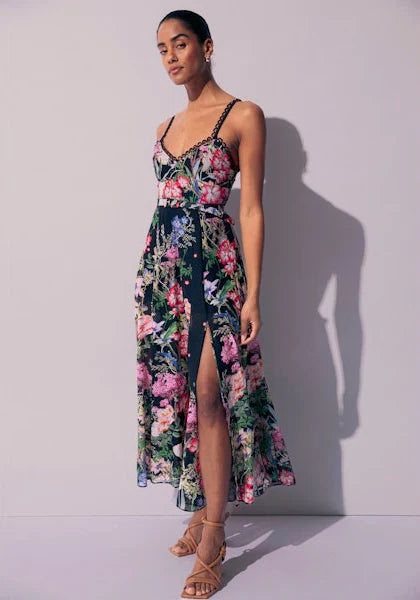 Charo Ruiz - Long Dress Iraso - Multiple Colors
