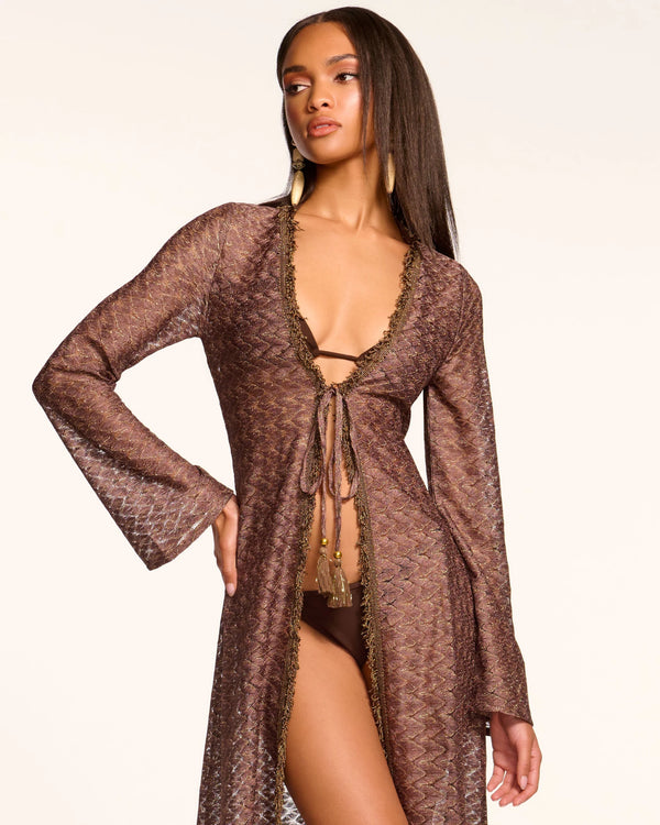 Ramy Brook - Fatima Coverup Dress - Multiple Colors