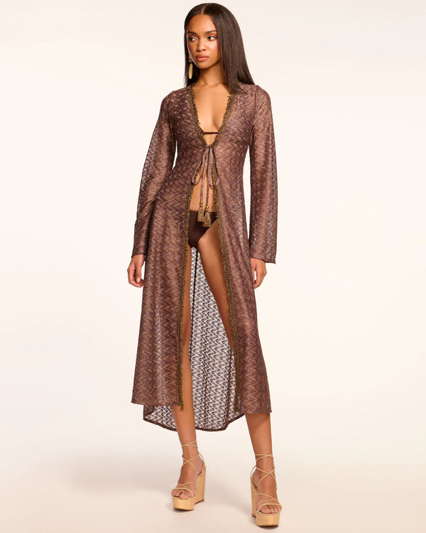 Ramy Brook - Fatima Coverup Dress - Multiple Colors