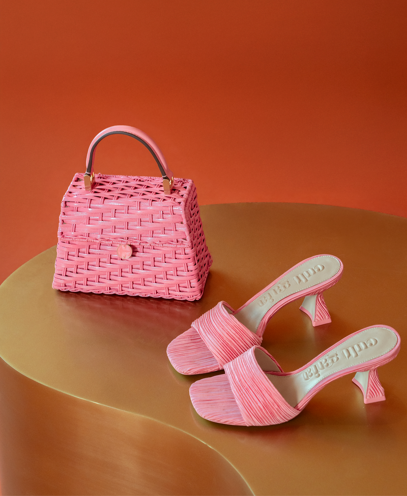 Cult Gaia - Nano Sybil Handbag - Bubble