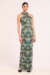 REFLECTIVE CHINTZ