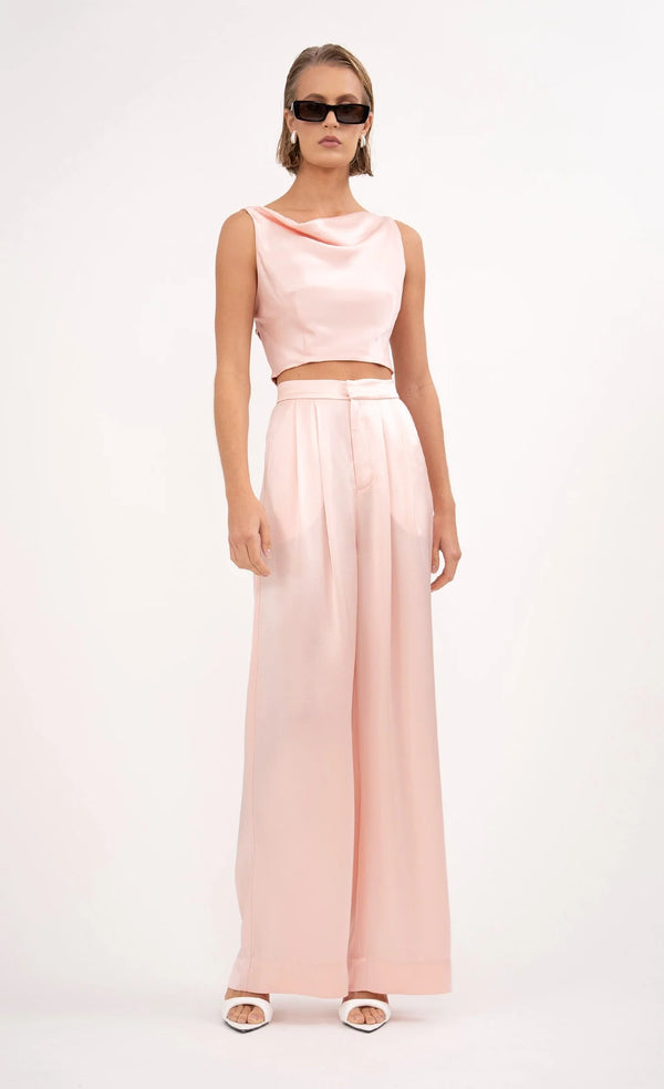 Nonchalant - Paris Pant - Pastel Pink