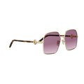 Fendi - FF Diamond Sunglasses