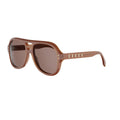 Fendi - Five Sisters Sunglasses - Brown