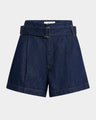 Frame - The Paper Bag Shorts - Rinse
