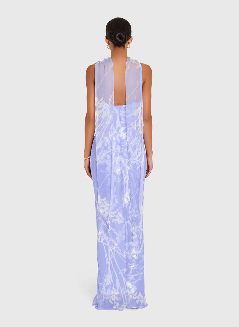 ashton maxi dress Amanda Uprichard in Lavender Japanese Ginger Dressing or go full glam Sleeve Length:36 atr_fit-regular-fit