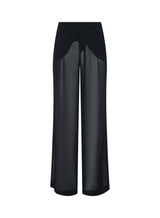 ALLANAH MID RISE TROUSER