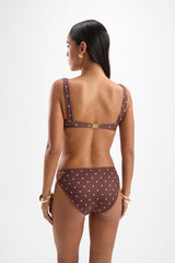Avenue Binded Bottoms - Polka