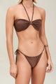 Devon Windsor - Reya Bottom - Cocoa