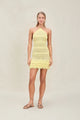 Devon Windsor - Rae Dress - Solaris
