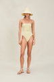 Devon Windsor - Juliette One-Piece - Daisy