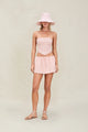 Devon Windsor - Kerri Top - Blush