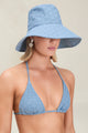 Devon Windsor - Sun Hat - Capri