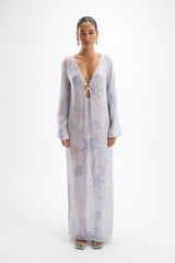 Hotline Seashell Dress - Ephemeral