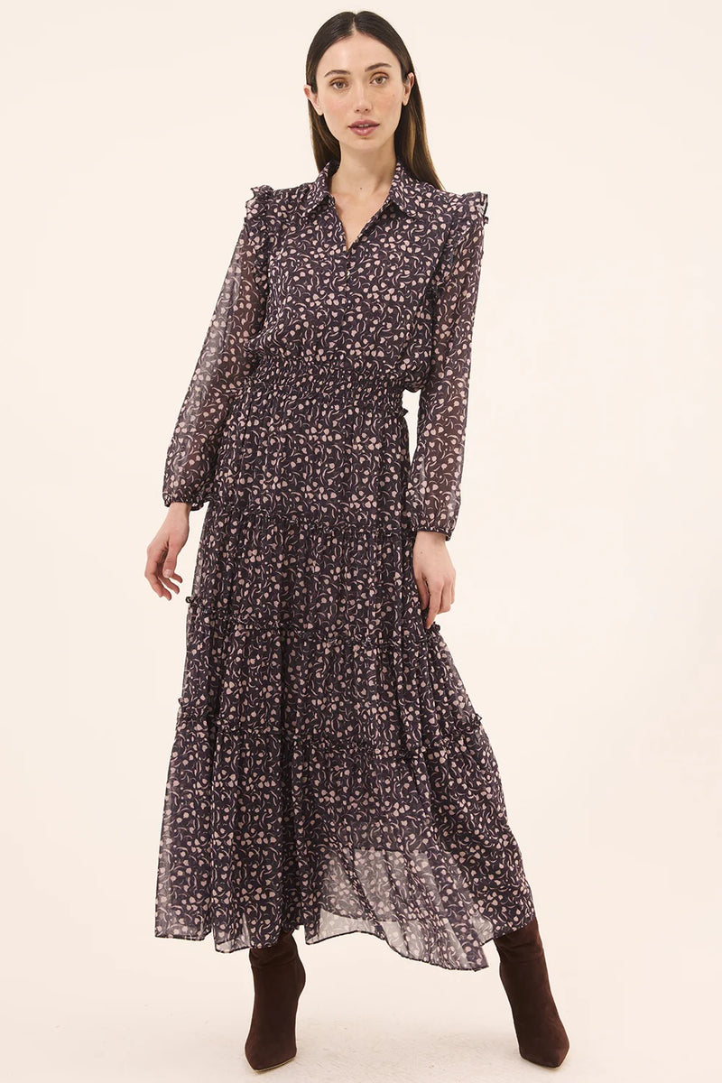 Misa - Ahreana Dress - Tulipina