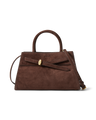 SUEDE VERONICA BEARD DASH BAG