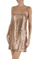 DARK BLUSH MESH