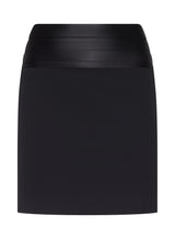 TRUTH CMBERBND MINI SKIRT