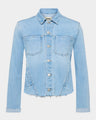 L’agence - Janelle Denim Jacket - Cruz