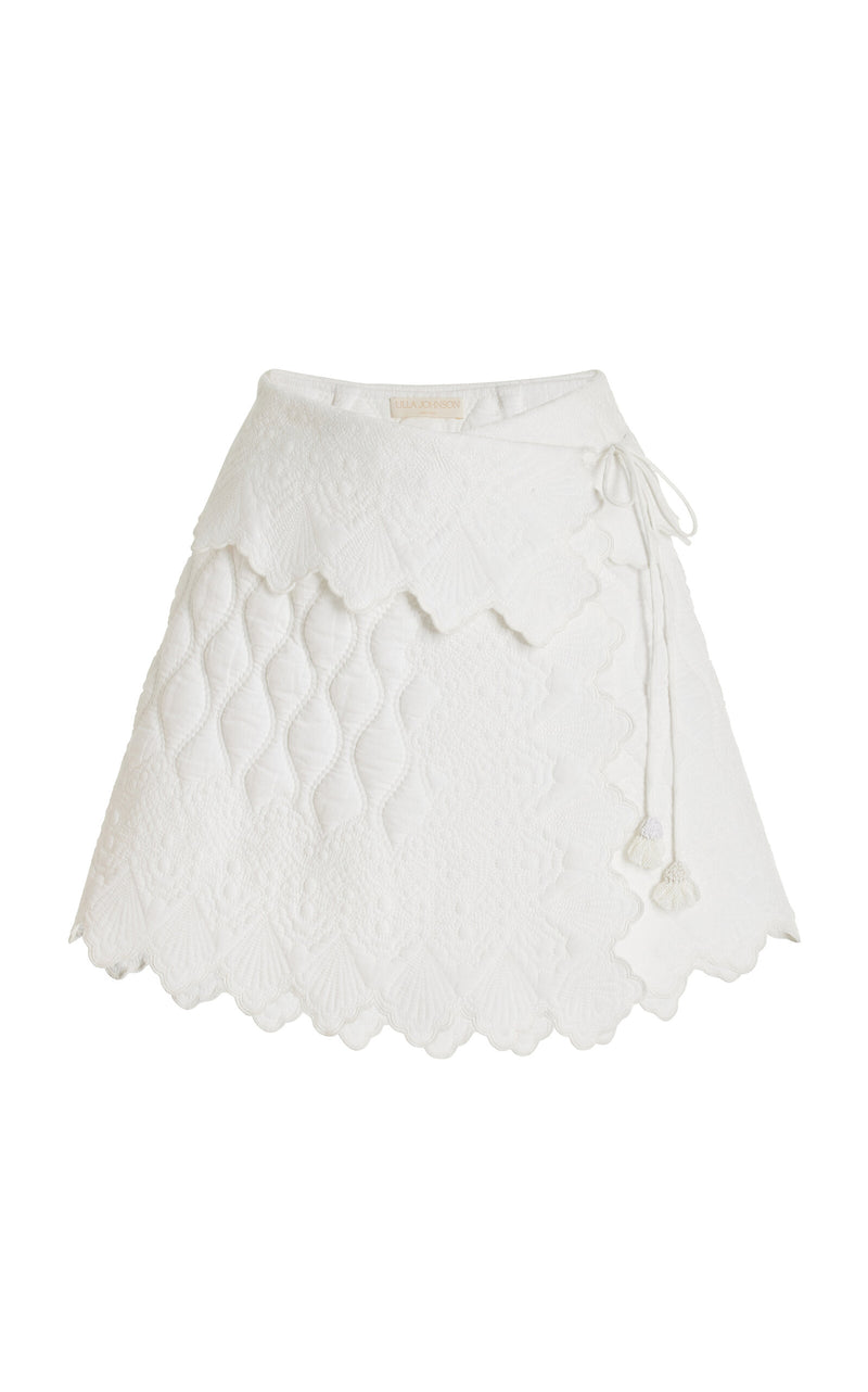 Ulla Johnson - Taryn Skirt - Cowrie