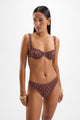 Avenue Binded Bottoms - Polka