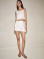 Alexis - Marigot Skirt - Ivory