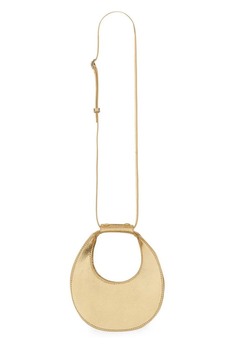 Staud - Goodnight Moon Bag - Gold