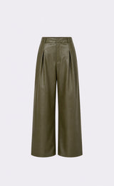 Salome Pant - Olive