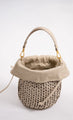 Nonchalant - Sienna Bucket Bag - Crema