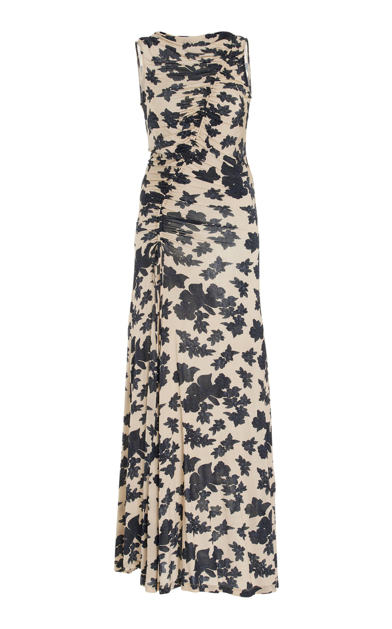 Ulla Johnson - Natalia Dress - Moon Flower