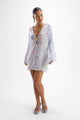 Lulu Seashell Dress - Ephemeral