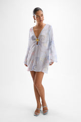 Lulu Seashell Dress - Ephemeral