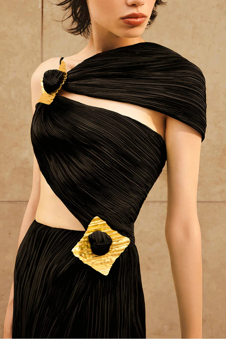 Cult Gaia - Loah Gown - Black