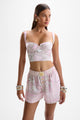 Breakers Shorts - Deco Pink