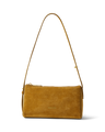 SUEDE PRISM BAG