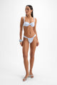 Ariel Ruched Bra - Ephemeral
